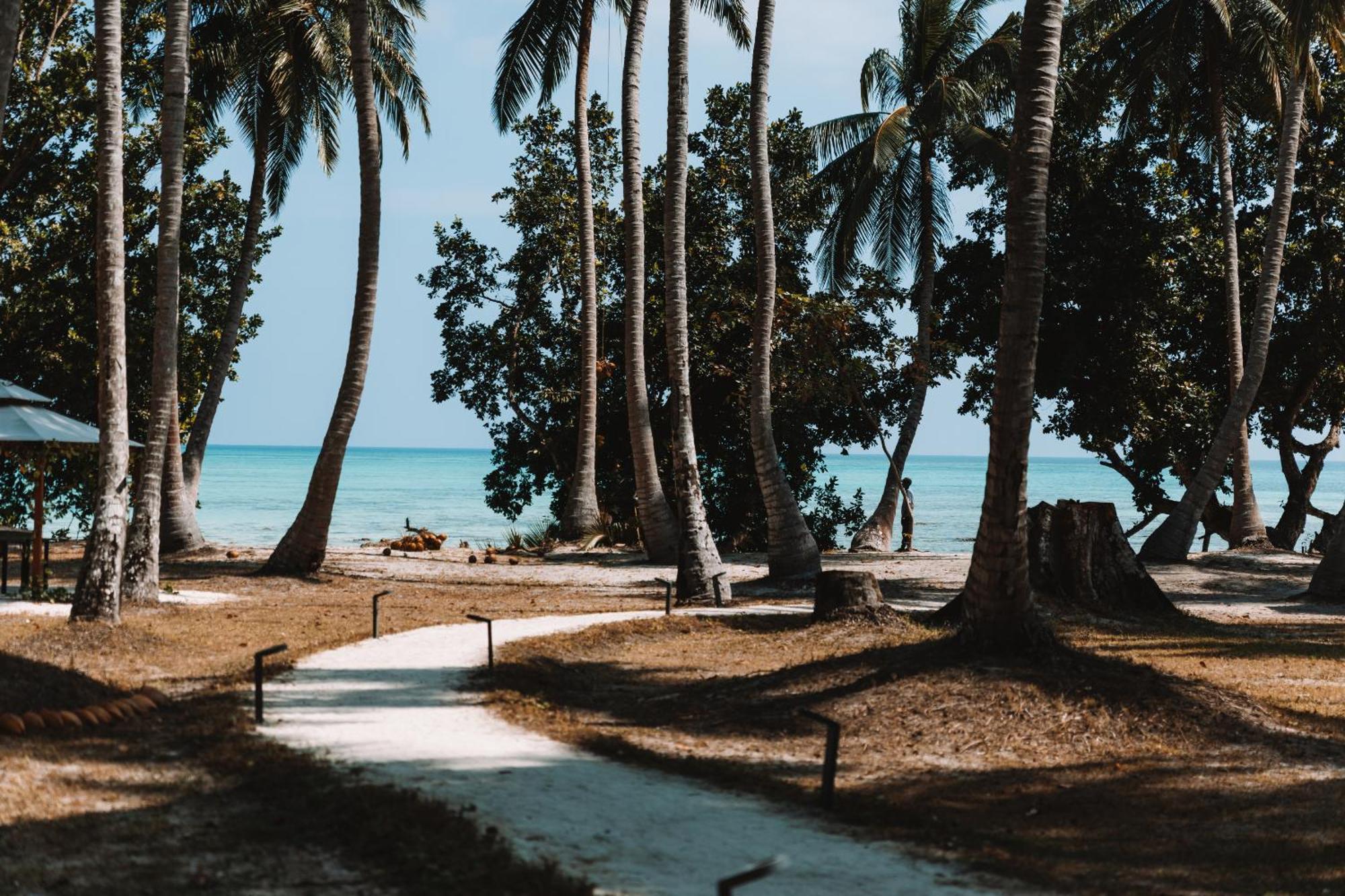 Tilar Siro Andamans - A Cgh Earth Experience Hotel Govind Nagar Exterior photo